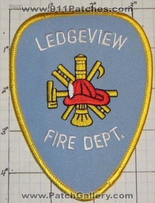 Ledgeview Fire Department (Wisconsin)
Thanks to swmpside for this picture.
Keywords: dept.