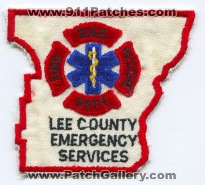 Lee County Emergency Services (Florida)
Scan By: PatchGallery.com
Keywords: co. fire rescue ems department dept.