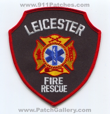 Leicester Fire Rescue Department Patch (North Carolina)
Scan By: PatchGallery.com
Keywords: dept.