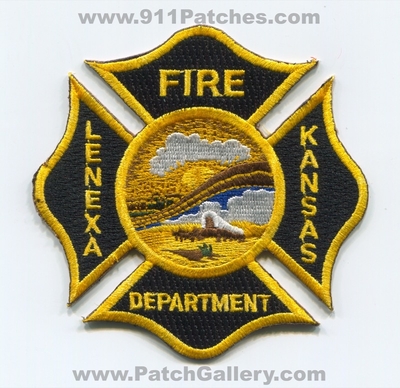 Lenexa Fire Department Patch (Kansas)
Scan By: PatchGallery.com
Keywords: dept.