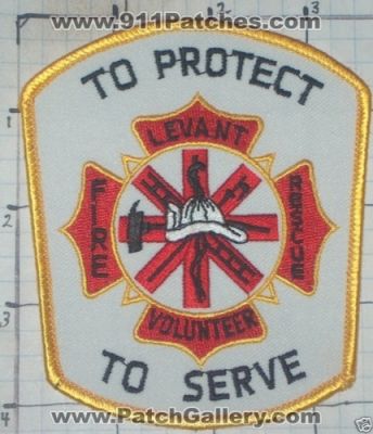 Levant Volunteer Fire Rescue Department (Maine)
Thanks to swmpside for this picture.
Keywords: dept.