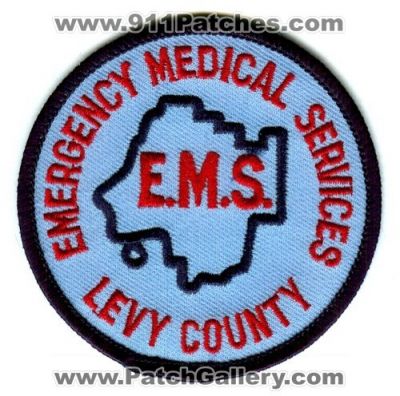 Levy County Emergency Medical Services (Florida)
Scan By: PatchGallery.com 
Keywords: ems e.m.s.
