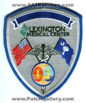 Lexington Medical Center (South Carolina)
Scan By: PatchGallery.com
