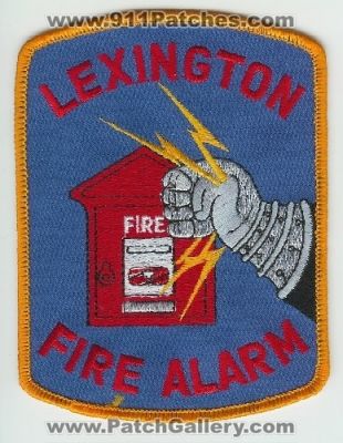 Lexington Fire Alarm (UNKNOWN STATE)
Thanks to Mark C Barilovich for this scan.
