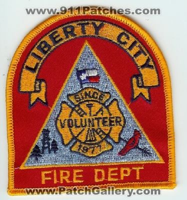 Liberty City Volunteer Fire Department (Texas)
Thanks to Mark C Barilovich for this scan.
Keywords: dept.