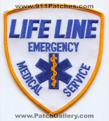 Life Line Emergency Medical Services (Michigan)
Scan By: PatchGallery.com
Keywords: lifeline ems ambulance
