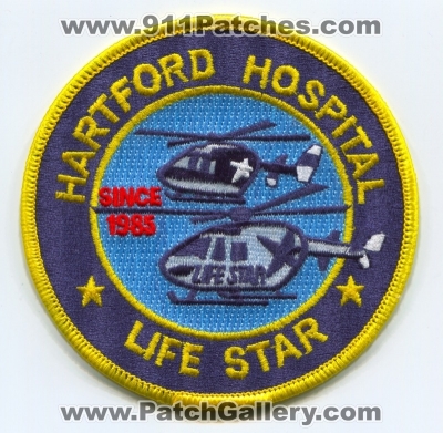 hartford patchgallery connecticut ems depts departments 911patches emblems