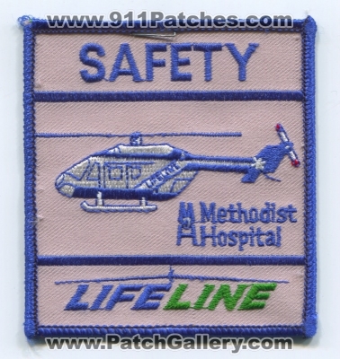 LifeLine Safety Methodist Hospital (Indiana)
Scan By: PatchGallery.com
Keywords: ems air medical helicoter ambulance