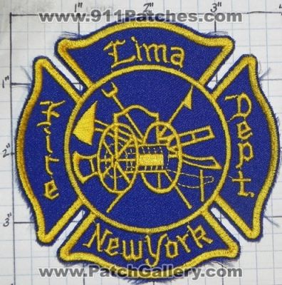 Lima Fire Department (New York)
Thanks to swmpside for this picture.
Keywords: dept.