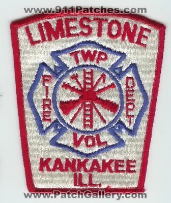 Limestone Township Volunteer Fire Department (Illinois)
Thanks to Mark C Barilovich for this scan.
Keywords: twp. vol. dept. ill. kankakee