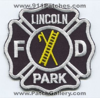 Lincoln Park Fire Department (UNKNOWN STATE)
Scan By: PatchGallery.com
Keywords: dept. fd