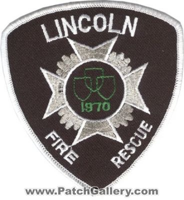 Lincoln Fire Rescue (Canada ON)
Thanks to zwpatch.ca for this scan.
