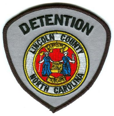 Lincoln County Sheriff Detention (North Carolina)
Scan By: PatchGallery.com
