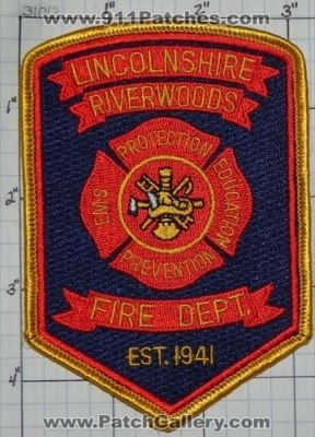 Lincolnshire Riverwoods Fire Department (Illinois)
Thanks to swmpside for this picture.
Keywords: dept. ems protection education prevention