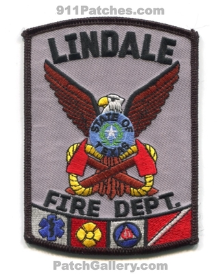 Lindale Fire Department Patch (Texas)
Scan By: PatchGallery.com
Keywords: dept.