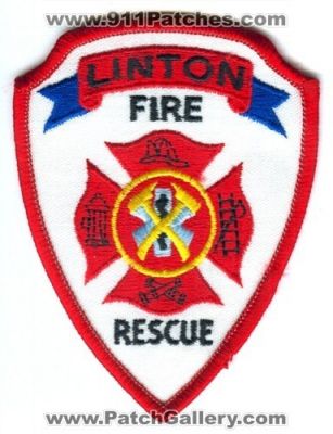 Linton Fire Rescue (Indiana)
Scan By: PatchGallery.com
