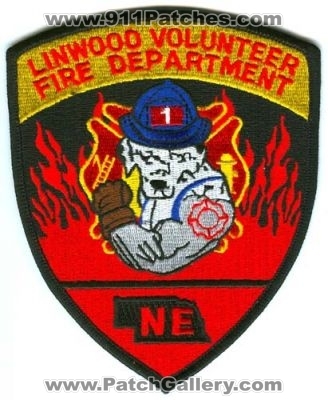 Linwood Volunteer Fire Department (Nebraska)
Scan By: PatchGallery.com
Keywords: dept. 1