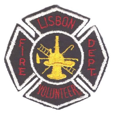 Lisbon Volunteer Fire Dept
Thanks to Michael J Barnes for this scan.
Keywords: connecticut department