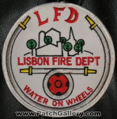 Lisbon Fire Department (Wisconsin)
Thanks to Dave Slade for this picture.
Keywords: dept lfd