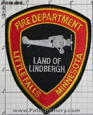 Little Falls Fire Department (Minnesota)
Thanks to swmpside for this picture.
Keywords: dept.