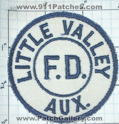 Little Valley Fire Department Auxiliary (New York)
Thanks to swmpside for this picture.
Keywords: dept. f.d. fd