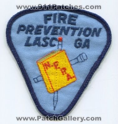 Lockheed Aeronautical Systems Company Fire Prevention (Georgia)
Scan By: PatchGallery.com
Keywords: Lasc ga n.f.p.a. Nfpa department dept.