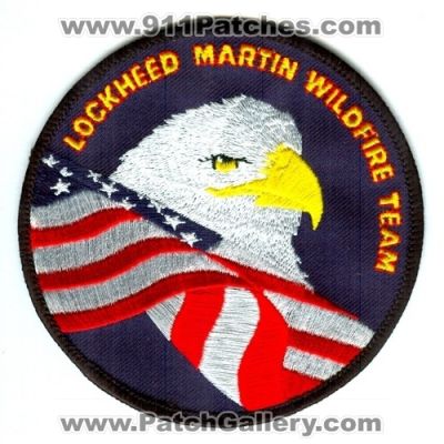 Lockheed Martin Fire Department Wildfire Team Patch (Colorado)
[b]Scan From: Our Collection[/b]
Keywords: dept. wildland ert