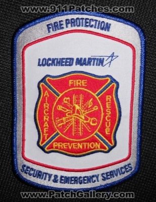 Lockheed Martin Fire Protection Security and Emergency Services (Georgia)
Thanks to Matthew Marano for this picture.
Keywords: & aircraft rescue prevention