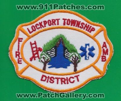 Lockport Township Fire Ambulance District (Michigan)
Thanks to Paul Howard for this scan.
Keywords: twp. amb.