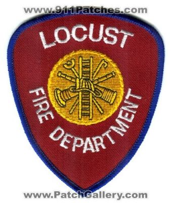 Locust Fire Department (Texas)
Scan By: PatchGallery.com
Keywords: dept.