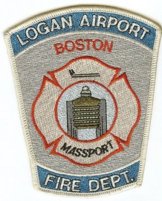 Logan Airport Fire Dept
Thanks to PaulsFirePatches.com for this scan.
Keywords: massachusetts department boston massport