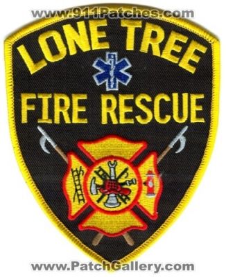 Lone Tree Fire Rescue Department Patch (Iowa)
Scan By: PatchGallery.com
Keywords: dept.