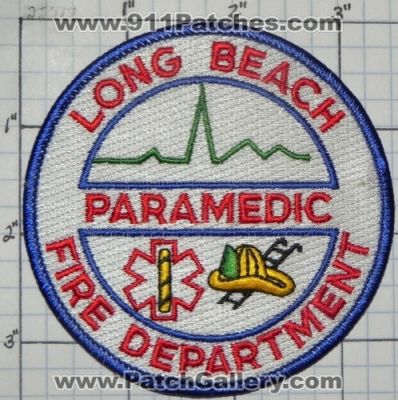 Long Beach Fire Department Paramedic (California)
Thanks to swmpside for this picture.
Keywords: dept.