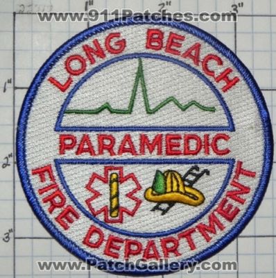 Long Beach Fire Department Paramedic (California)
Thanks to swmpside for this picture.
Keywords: dept.