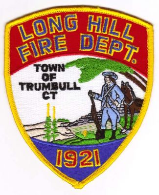 Long Hill Fire Dept
Thanks to Michael J Barnes for this scan.
Keywords: connecticut department town of trumbull