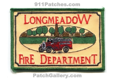 Longmeadow Fire Department Patch (Massachusetts)
Scan By: PatchGallery.com
Keywords: dept.