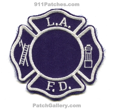 Los Angeles City Fire Department LAFD Patch (California)
Scan By: PatchGallery.com
Keywords: dept. l.a.f.d.
