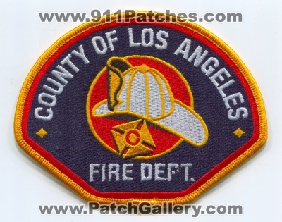 Los Angeles County Fire Department (California)
Scan By: PatchGallery.com
Keywords: co. of dept. lacofd l.a.co.f.d.