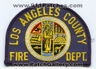 Los Angeles County Fire Department (California)
Scan By: PatchGallery.com
Keywords: dept. lacofd l.a.co.f.d.