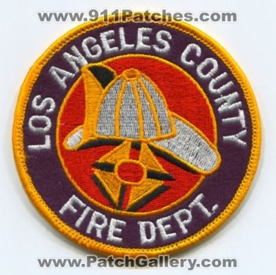 Los Angeles County Fire Department (California)
Scan By: PatchGallery.com
Keywords: dept. lacofd l.a.co.f.d.