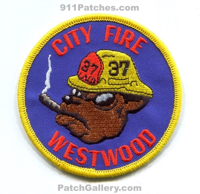 Los Angeles Fire Department Station 37 Westwood Patch (California)
Scan By: PatchGallery.com
Keywords: city of dept. lafd l.a.f.d. company co.