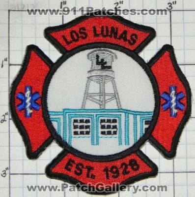 Los Lunas Fire Department (New Mexico)
Thanks to swmpside for this picture.
Keywords: dept.