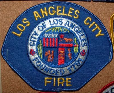 Los Angeles City Fire (California)
Picture By: PatchGallery.com
Thanks to Jeremiah Herderich
Keywords: city of