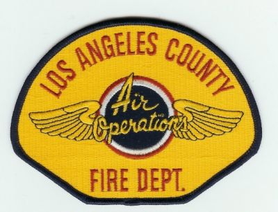 Los Angeles County Fire Air Operations
Thanks to PaulsFirePatches.com for this scan.
Keywords: california helicopter la co fd