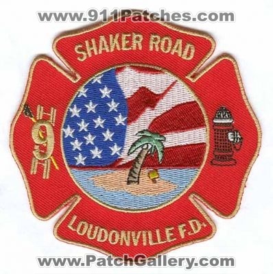 Loudonville Fire Department Shaker Road 9 (New York)
Scan By: PatchGallery.com
Keywords: dept. f.d.