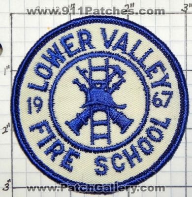 Lower Valley Fire School (Colorado)
Thanks to swmpside for this picture.
