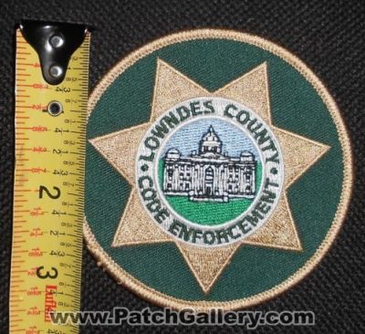 Lowndes County Sheriff's Department Code Enforcement (Georgia)
Thanks to Matthew Marano for this picture.
Keywords: sheriffs dept.