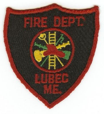 Lubec Fire Dept
Thanks to PaulsFirePatches.com for this scan.
Keywords: maine department