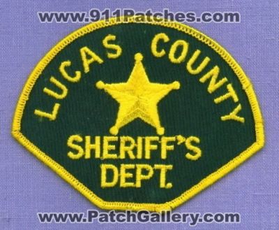 Lucas County Sheriff's Department (Iowa)
Thanks to apdsgt for this scan.
Keywords: sheriffs dept.