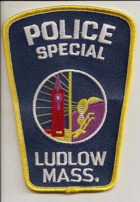 Ludlow Special Police
Thanks to EmblemAndPatchSales.com for this scan.
Keywords: massachusetts